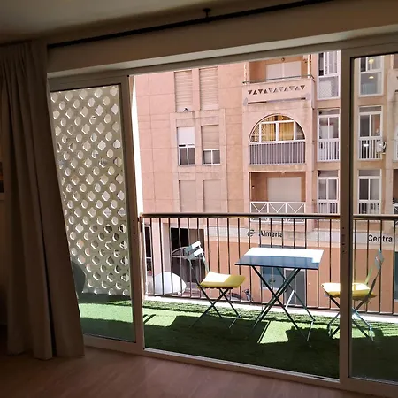 Playa Paseo Maritimo Апартаменты