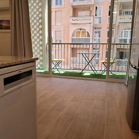 Апартаменты Playa Paseo Maritimo *