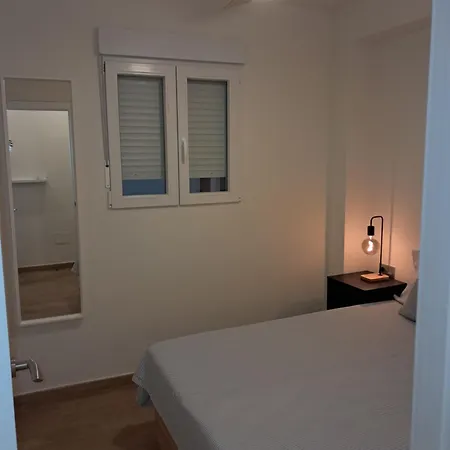 Playa Paseo Maritimo アルメリア