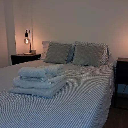 Playa Paseo Maritimo Апартаменты *