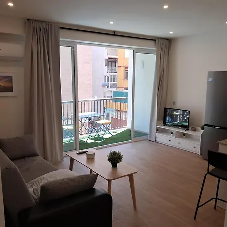 Playa Paseo Maritimo * Almería